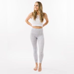 Zia Michelangelo Marble Light n Tight, Size 12